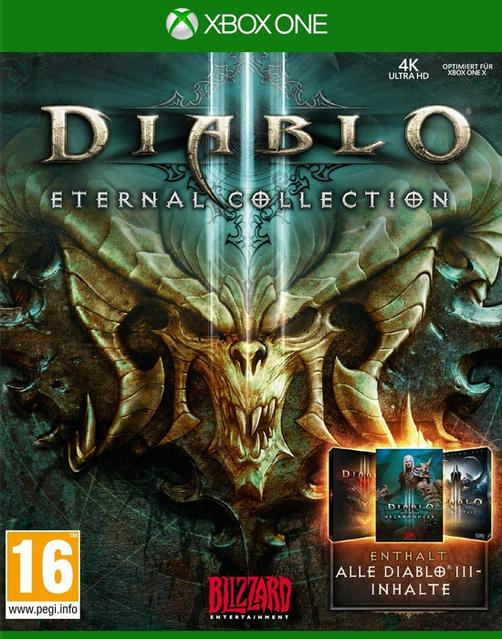 Xbox One Diablo III: Eternal Collection
