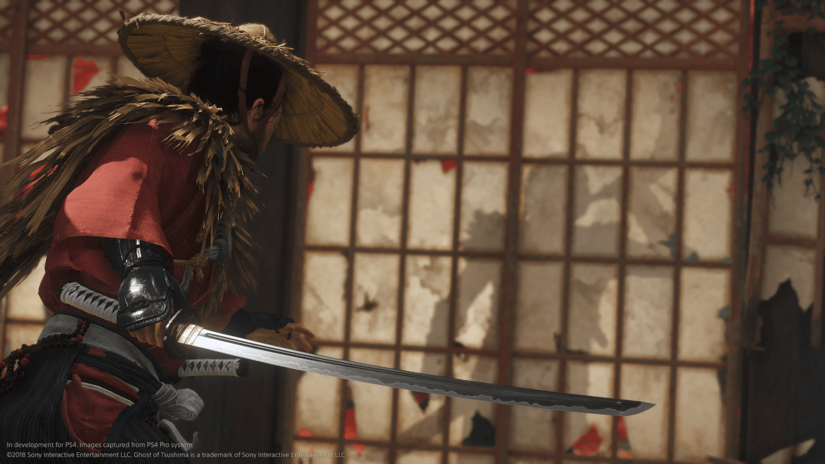 Ghost of Tsushima : Édition Collector - PlayStation 4 - Allemand, Français, Italien