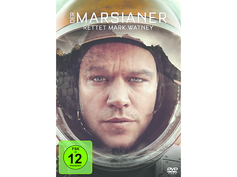 Der Watney DVD - Rettet Mark Marsianer