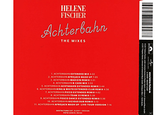 Helene Fischer - Achterbahn - The Mixes  - (Maxi Single CD)