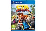 Crash Team Racing: Nitro Fueled UK PS4