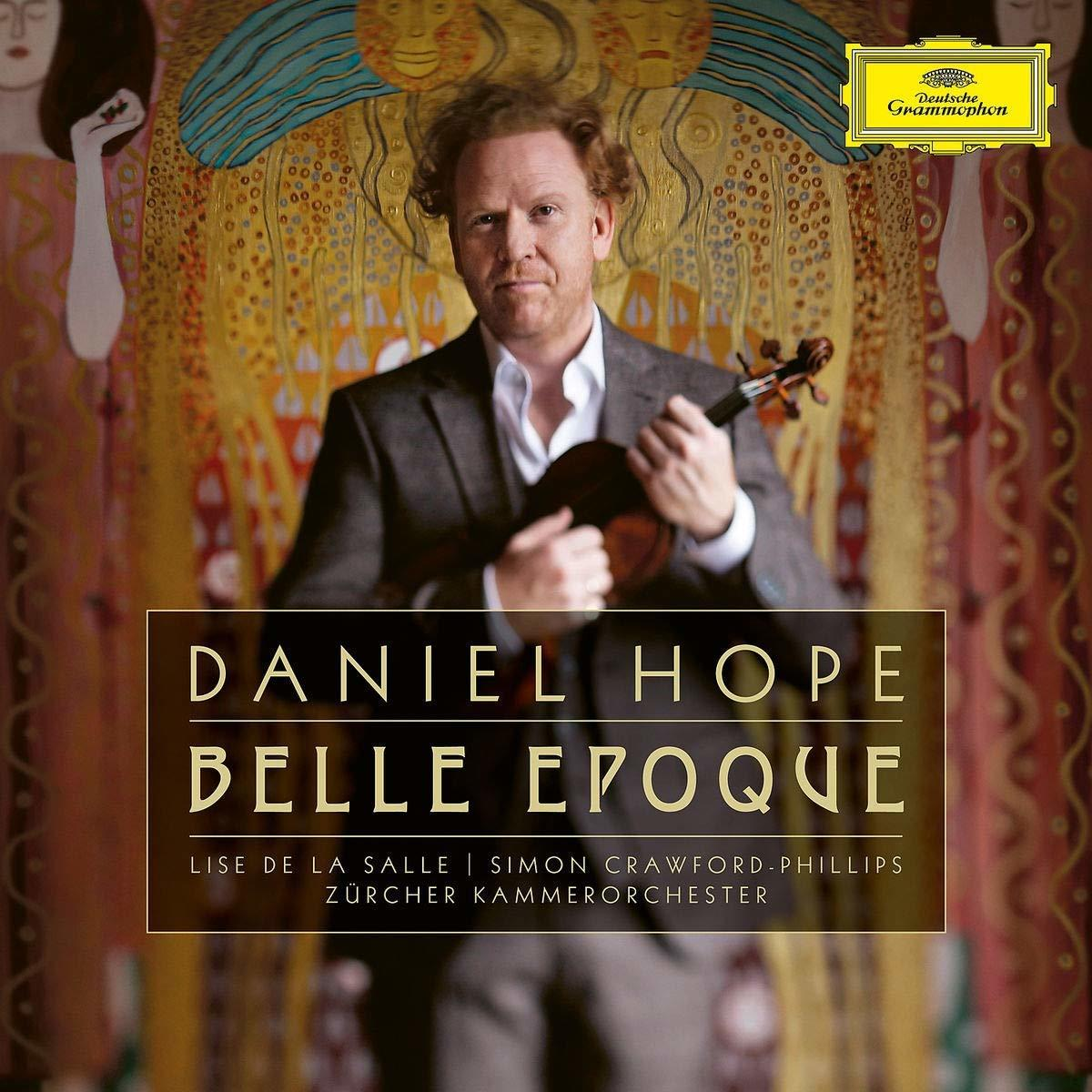 Daniel Hope - BELLE EPOQUE  - (CD)