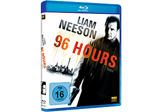 96 Hours - Hollywood Collection Blu-ray