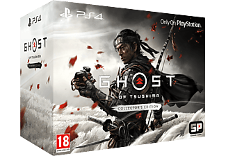Ghost of Tsushima: Collector's Edition - PlayStation 4 - Tedesco, Francese, Italiano