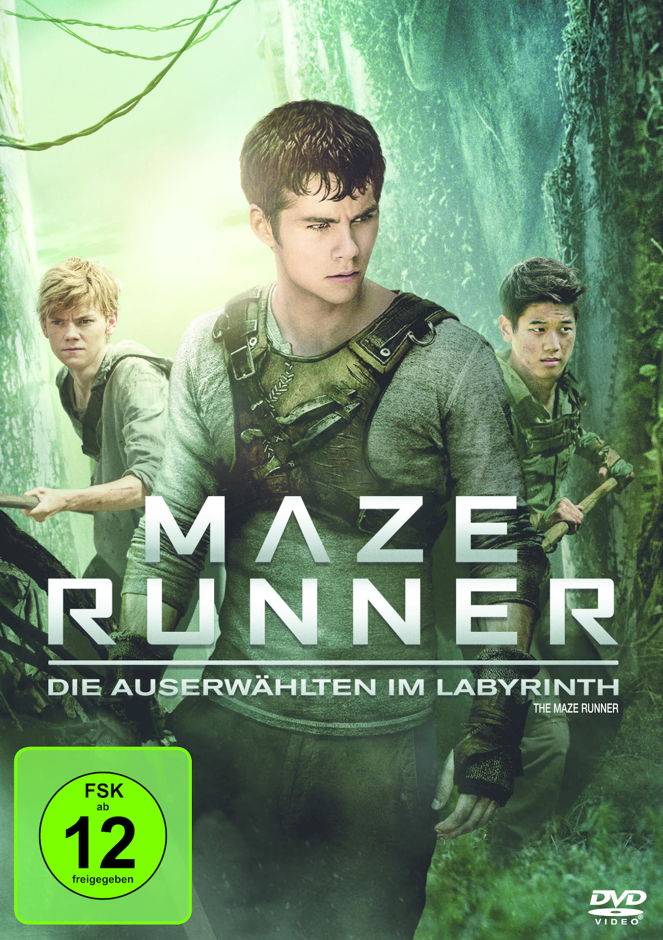 Maze Runner DVD online kaufen MediaMarkt