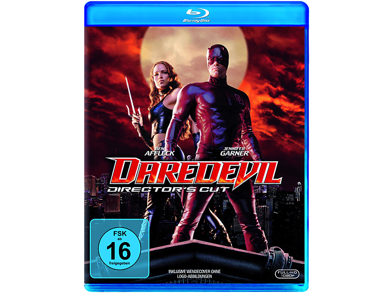 Daredevil Blu-ray (FSK: 16)