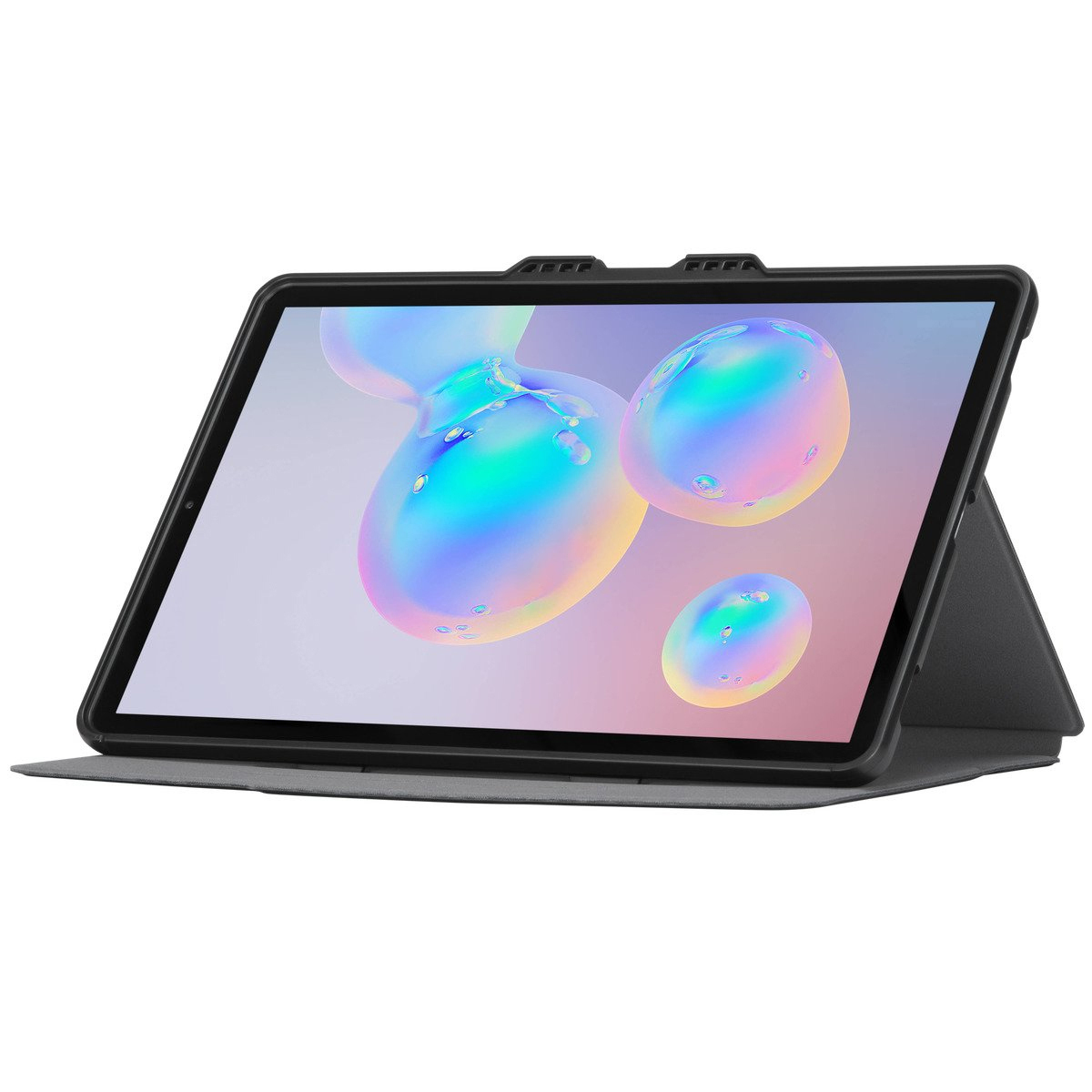 TARGUS Click-In, Bookcover, Samsung, Galaxy Tab S6, Schwarz