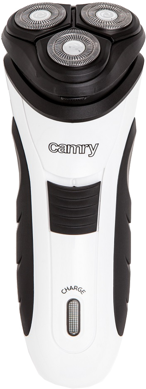 CAMRY CR2915 Körkéses borotva, fekete-fehér