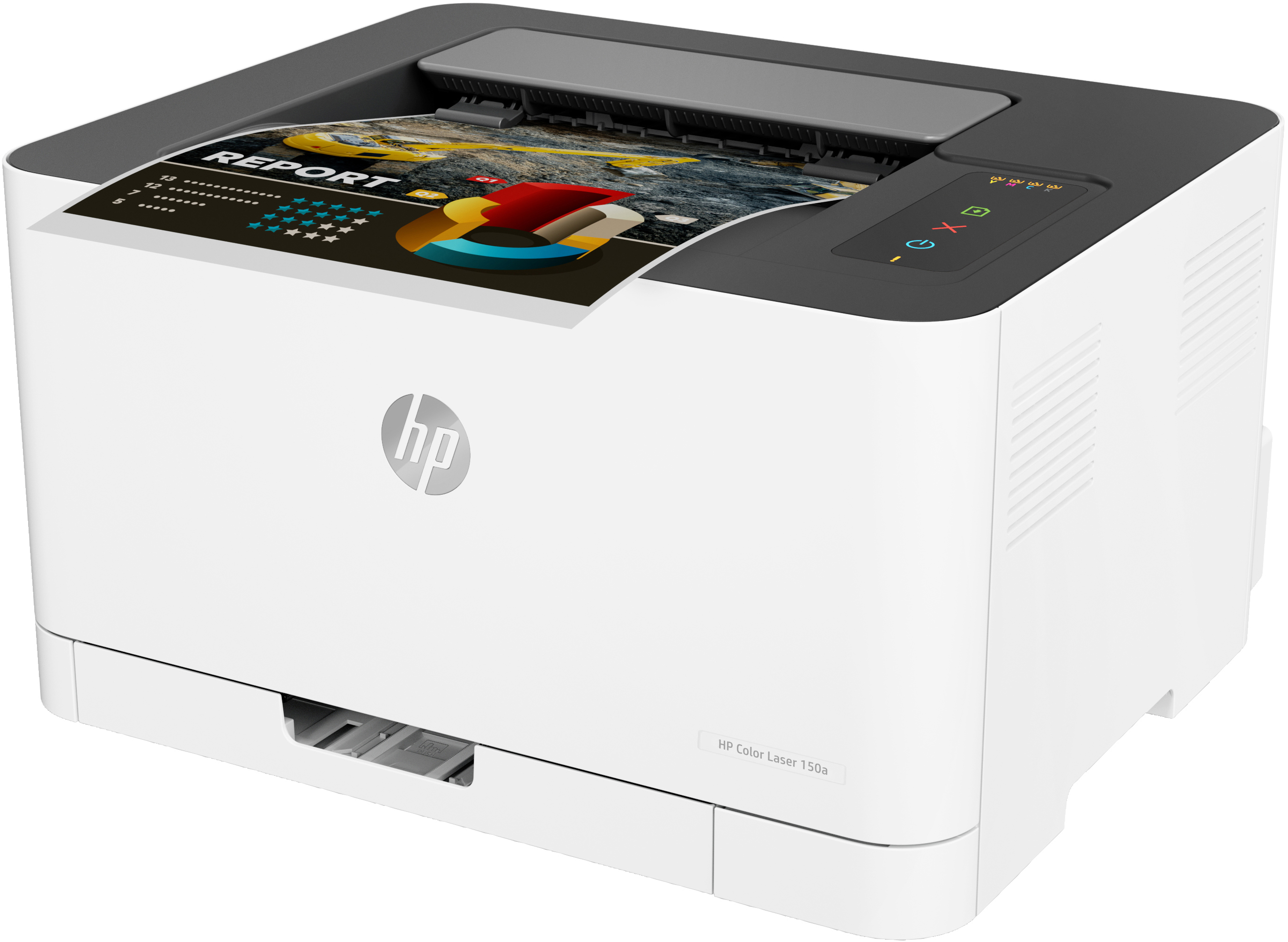 HP Color Laser 150a Drucker