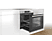 BOSCH HBB 536 BS 0 beépíthető sütő