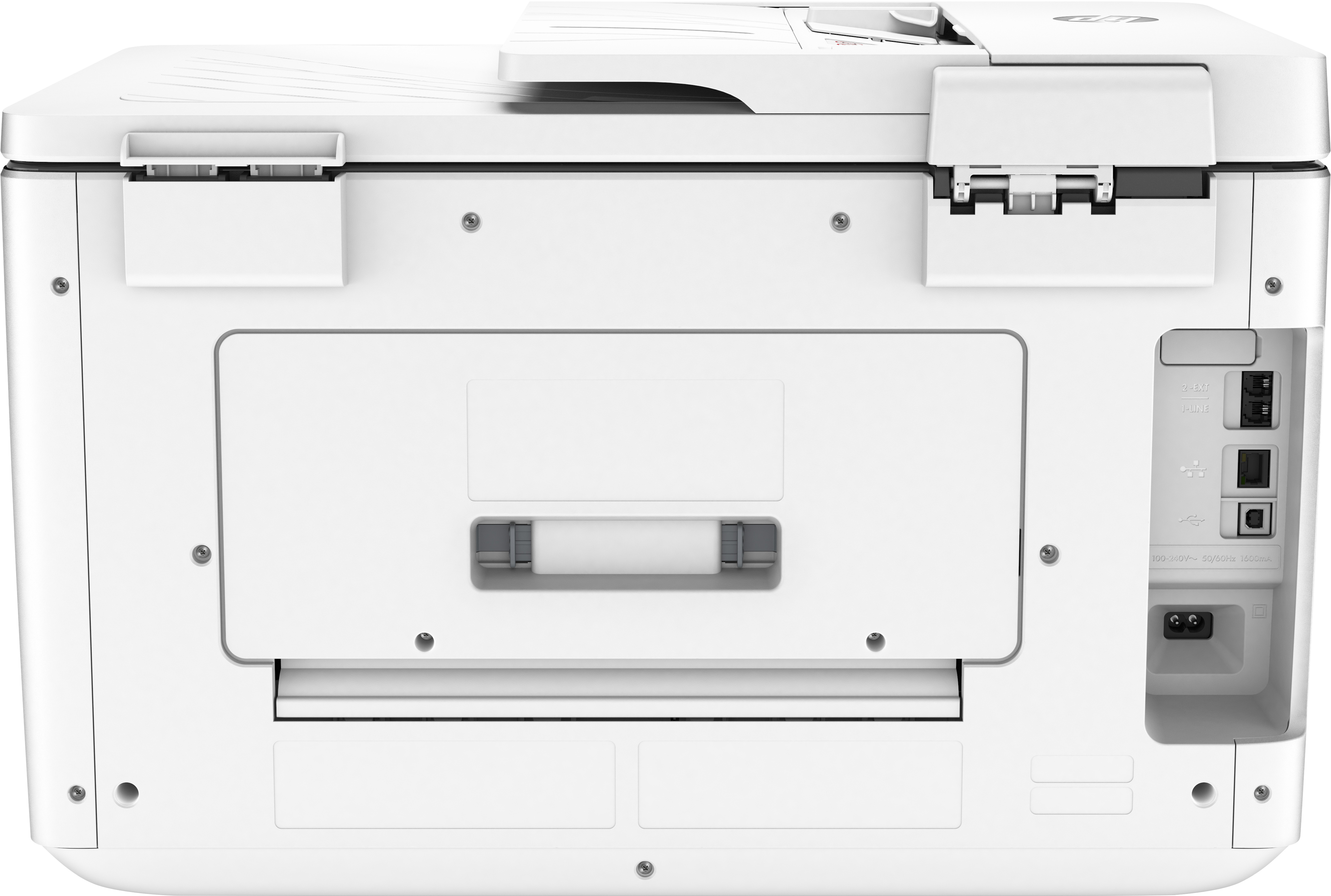 HP OfficeJet Pro 7740 4-in-1 Großformat-Multifunktionsdrucker