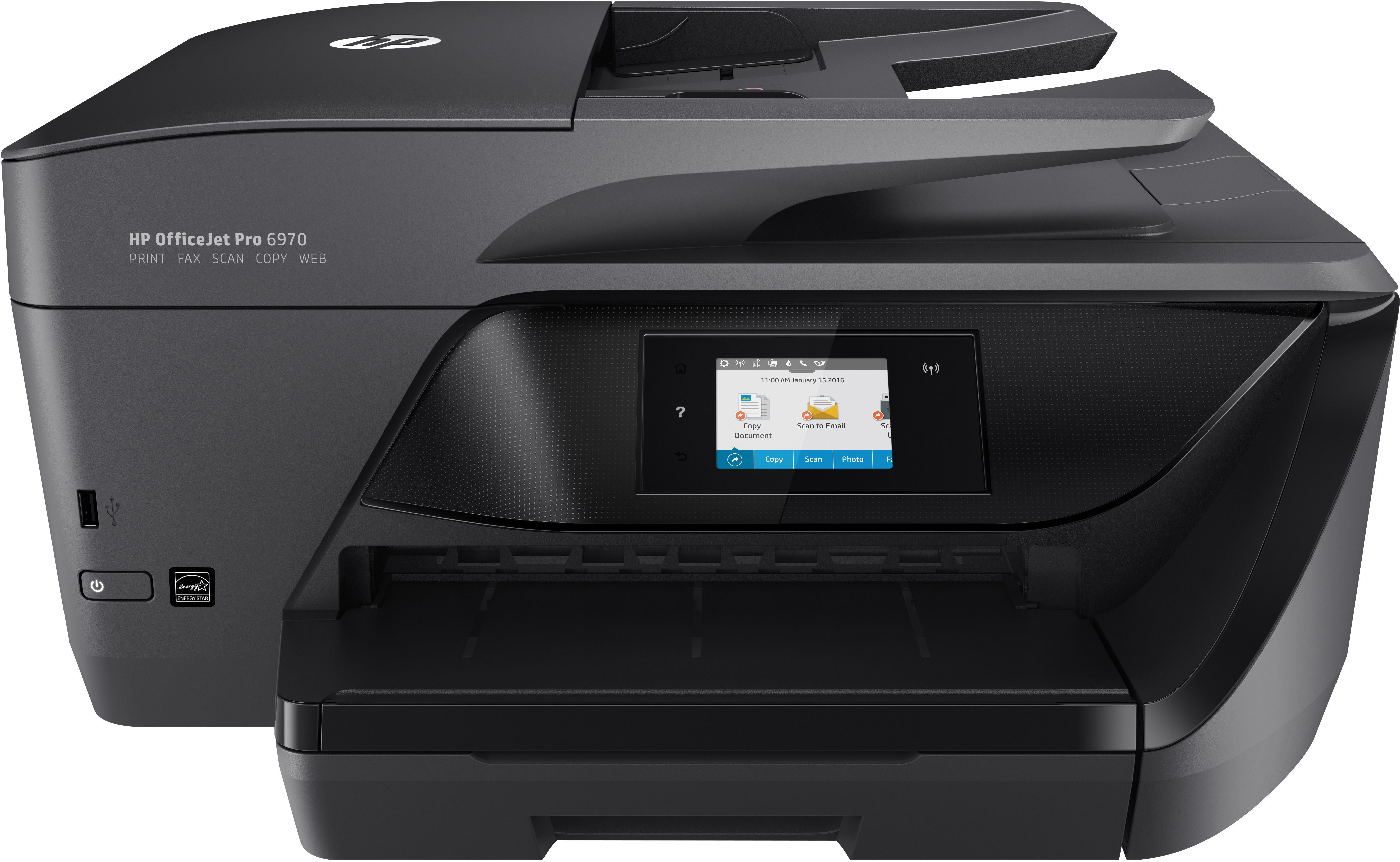 HP OfficeJet Pro 6970  (Instant Ink) 4-in-1 Multifunktionsdrucker