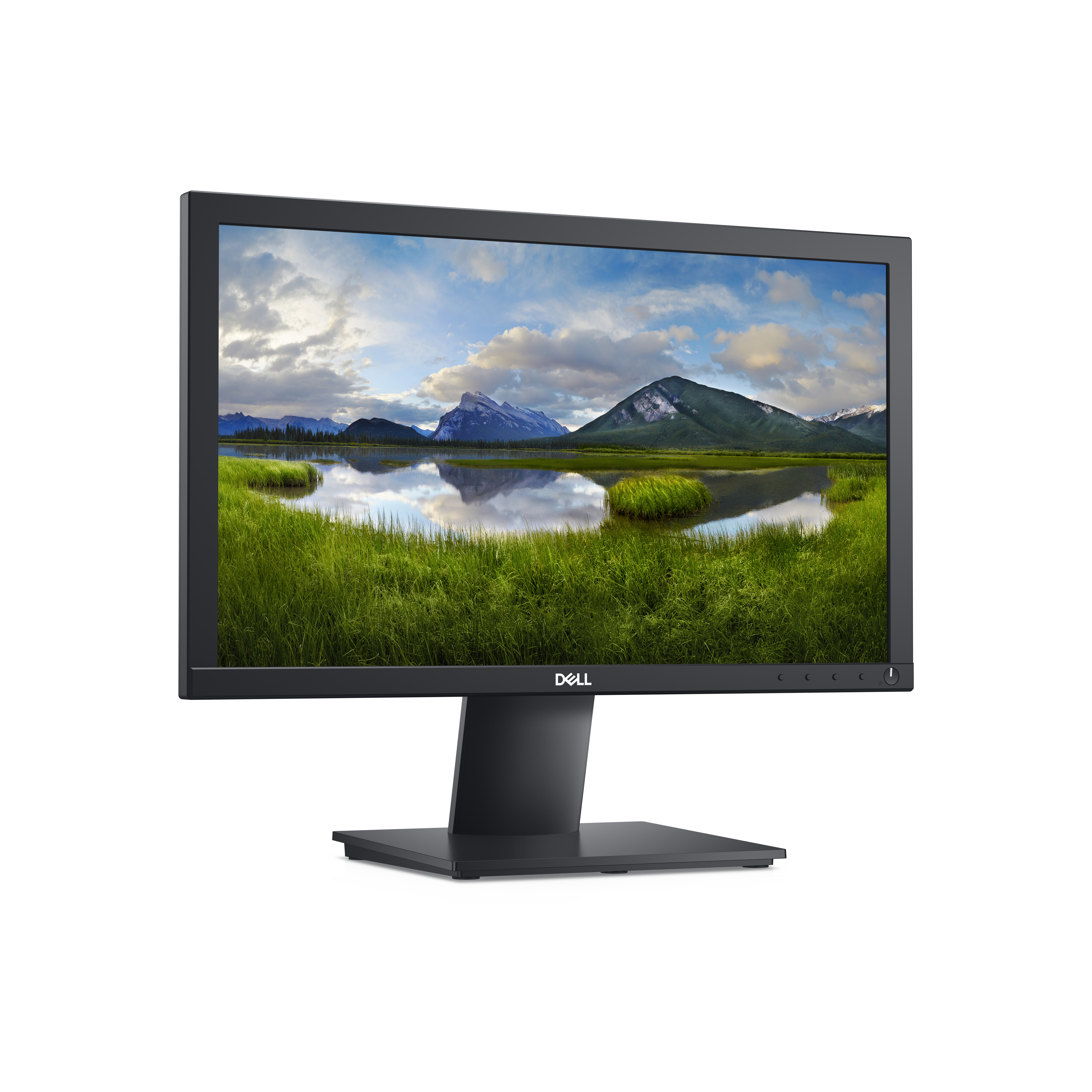 DELL - B2B E Series E1920H 19 Zoll  HD  Monitor  5 ms Reaktionszeit  