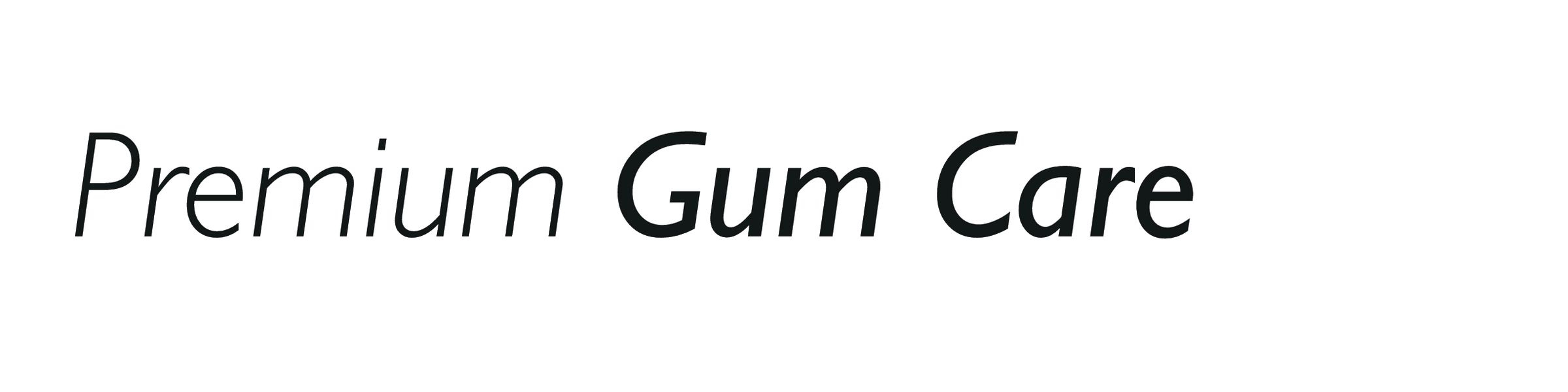 Gum G3 HX9052/17 2er-Pack PHILIPS Sonicare Care Premium Aufsteckbürsten