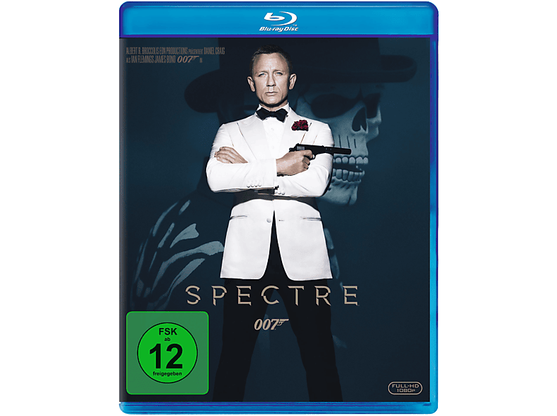 Schijnen natuurpark rekken James Bond | Spectre Blu-ray online kaufen | MediaMarkt