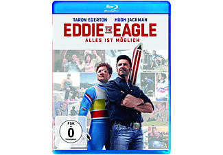 Eddie The Eagle - Alles ist möglich Blu-ray