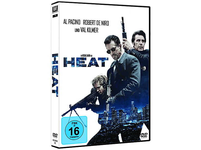 Heat DVD | MediaMarkt