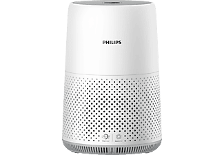 Luftreiniger Philips Series 800 Ac0819 Luftreiniger Weiss Wolkengrau 22 Watt Raumgrosse 49 M Mediamarkt