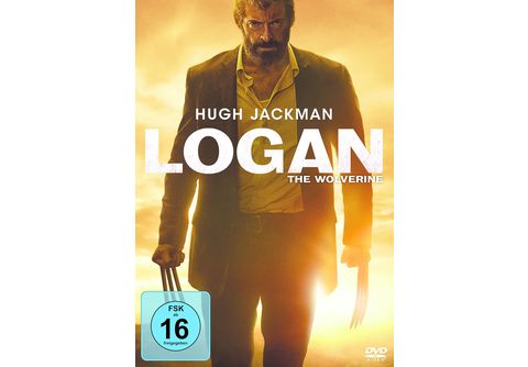Logan, The Wolverine DVD online kaufen