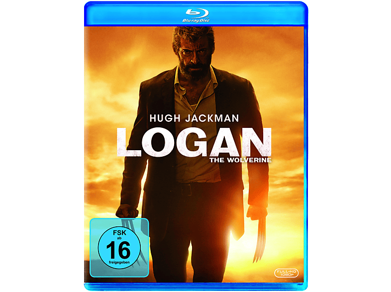 Logan, The Wolverine Blu-ray online kaufen