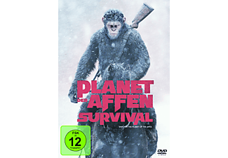 Planet der Affen: Survival DVD