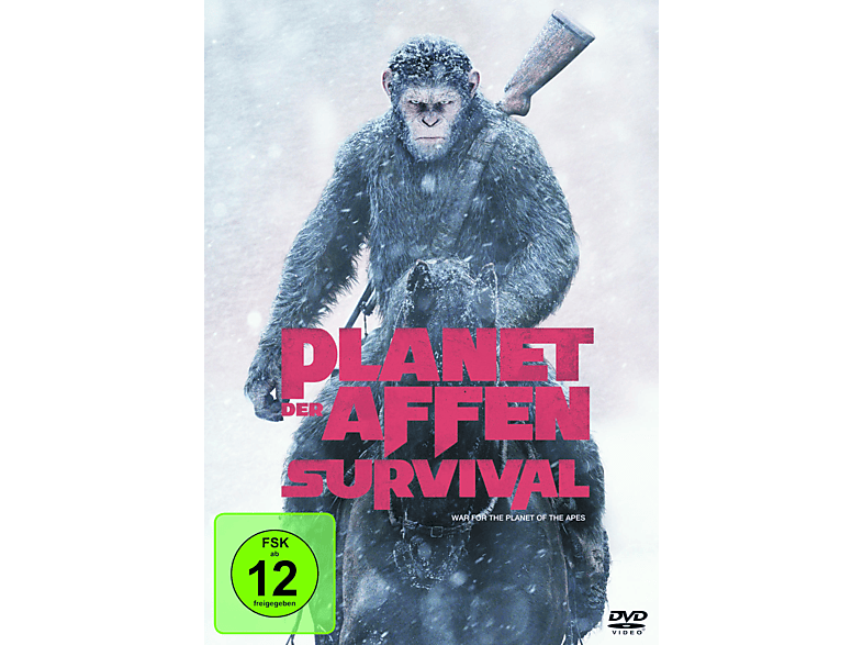 Planet Der Affen Survival Dvd Online Kaufen Mediamarkt
