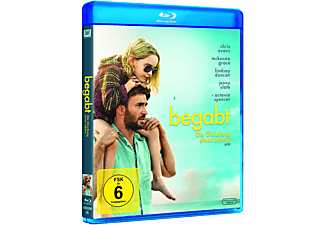 BEGABT-GIFTED Blu-ray