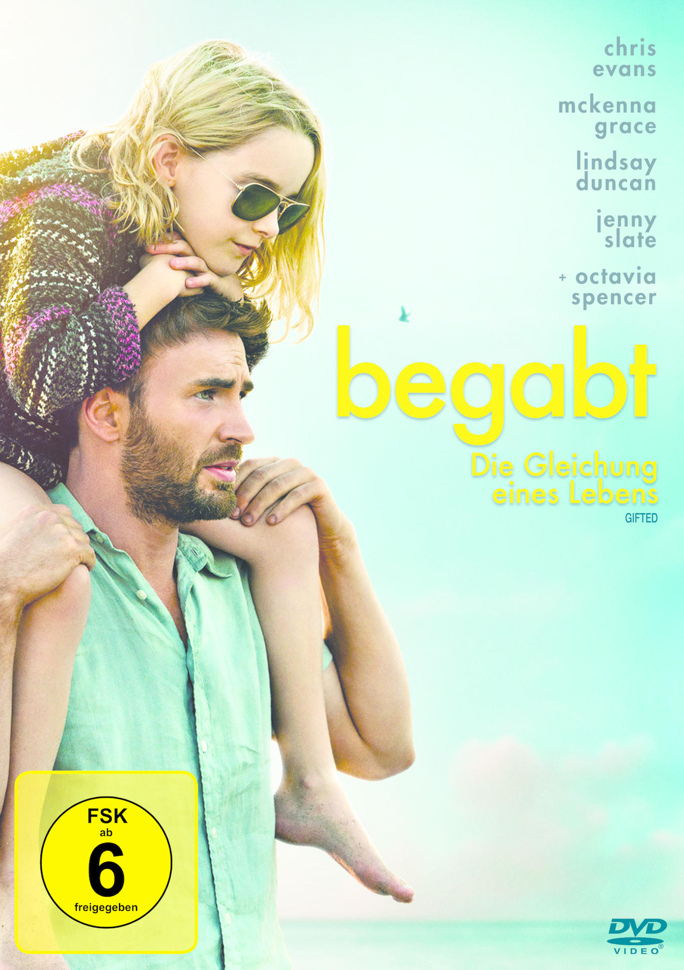 BEGABT-GIFTED DVD