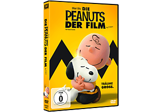 Die Peanuts - Der Film DVD