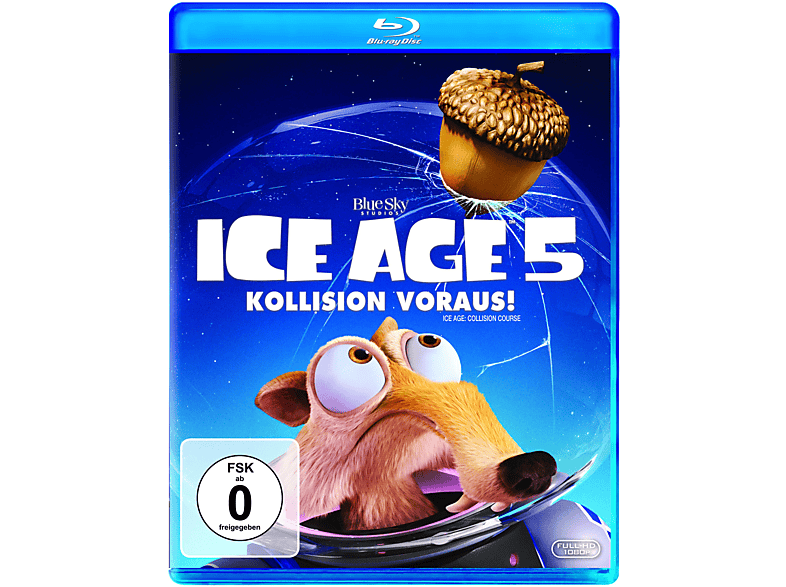 Ice Age 5 Kollision voraus! Bluray online kaufen MediaMarkt