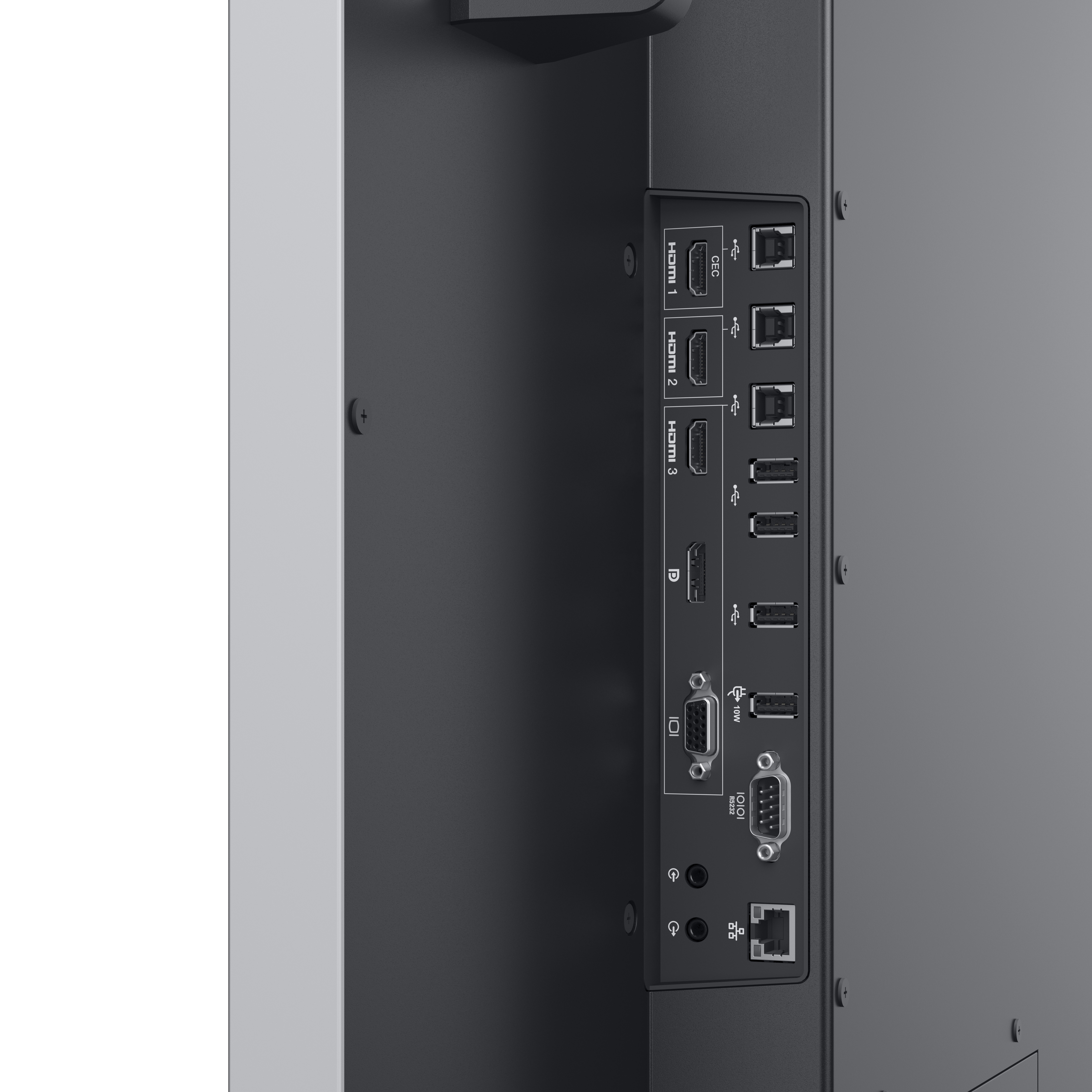 DELL - B2B C7520QT 74,5 Zoll  UHD 4K  Monitor  8 ms Reaktionszeit  
