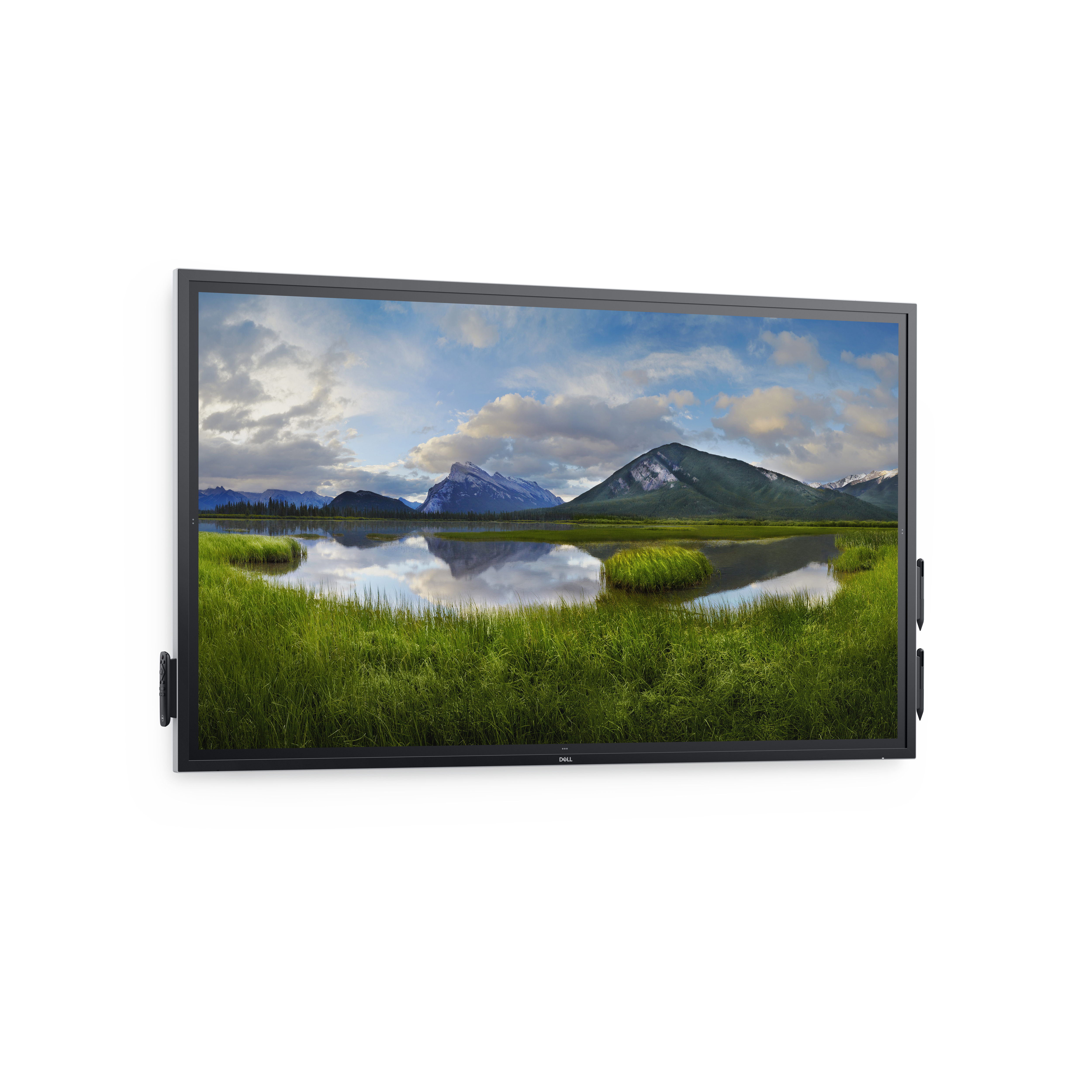 DELL - B2B C7520QT 74,5 Zoll  UHD 4K  Monitor  8 ms Reaktionszeit  