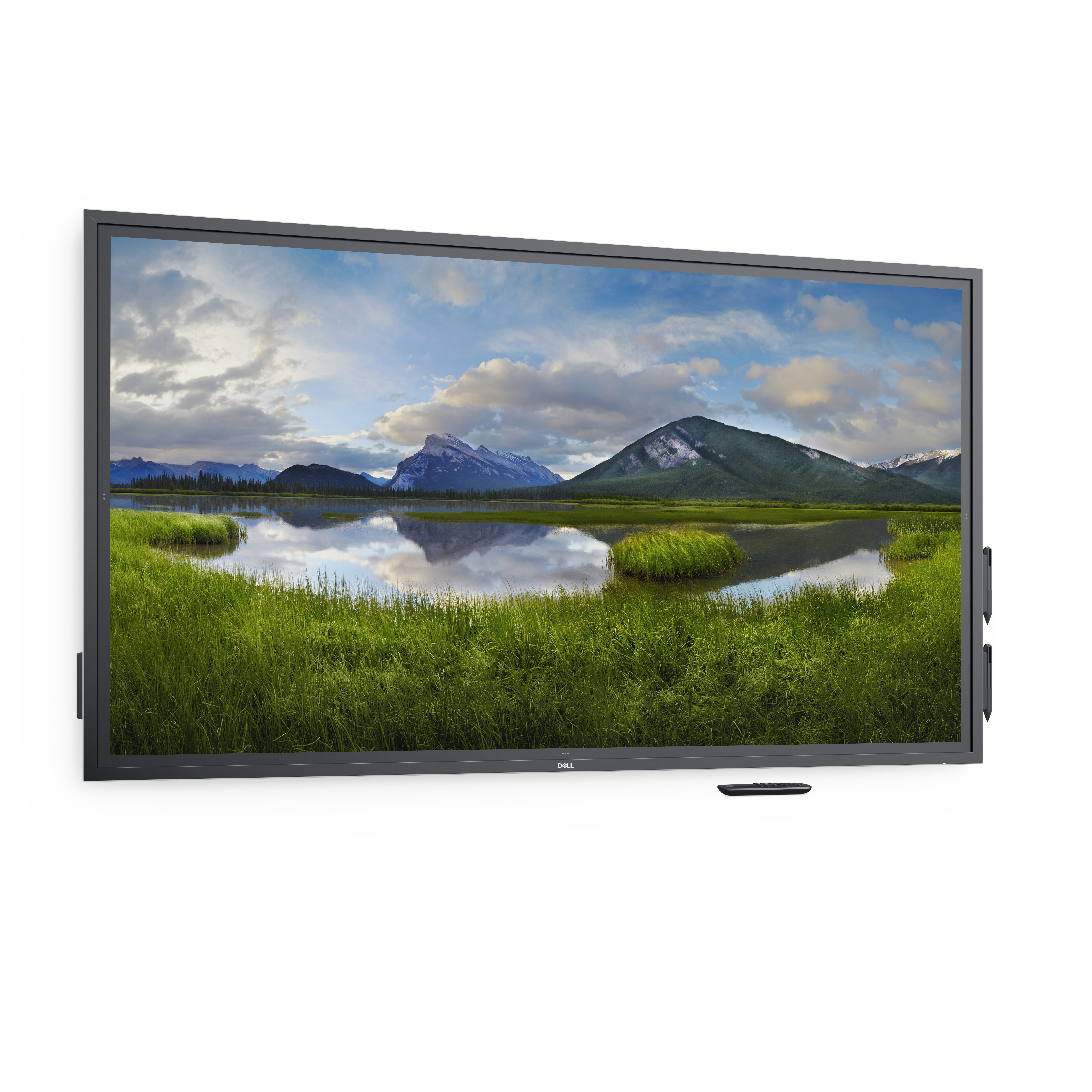 DELL - B2B C7520QT 74,5 Zoll  UHD 4K  Monitor  8 ms Reaktionszeit  