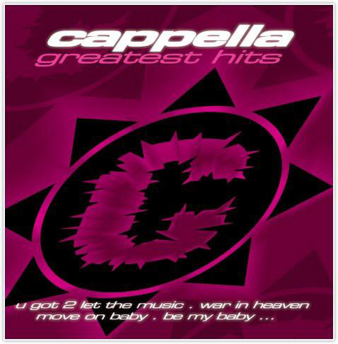 Greatest (CD) Hits Capella - -