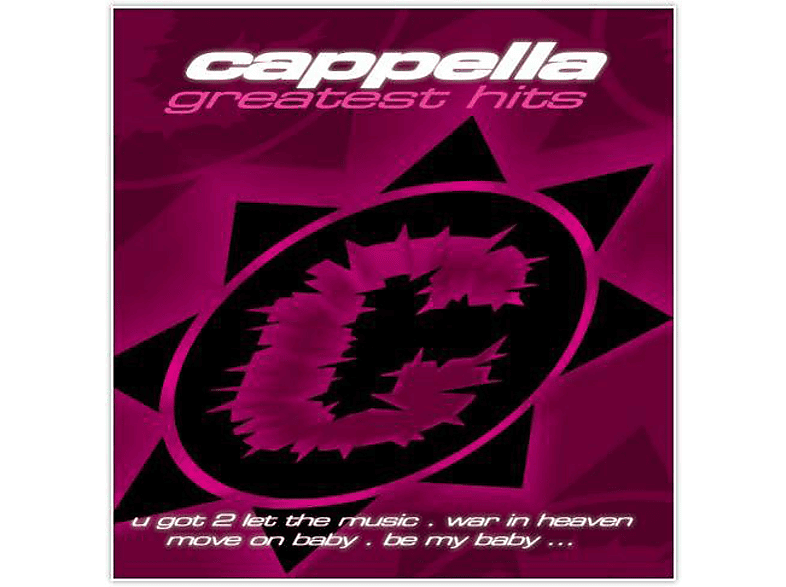 Capella - Greatest - (CD) Hits