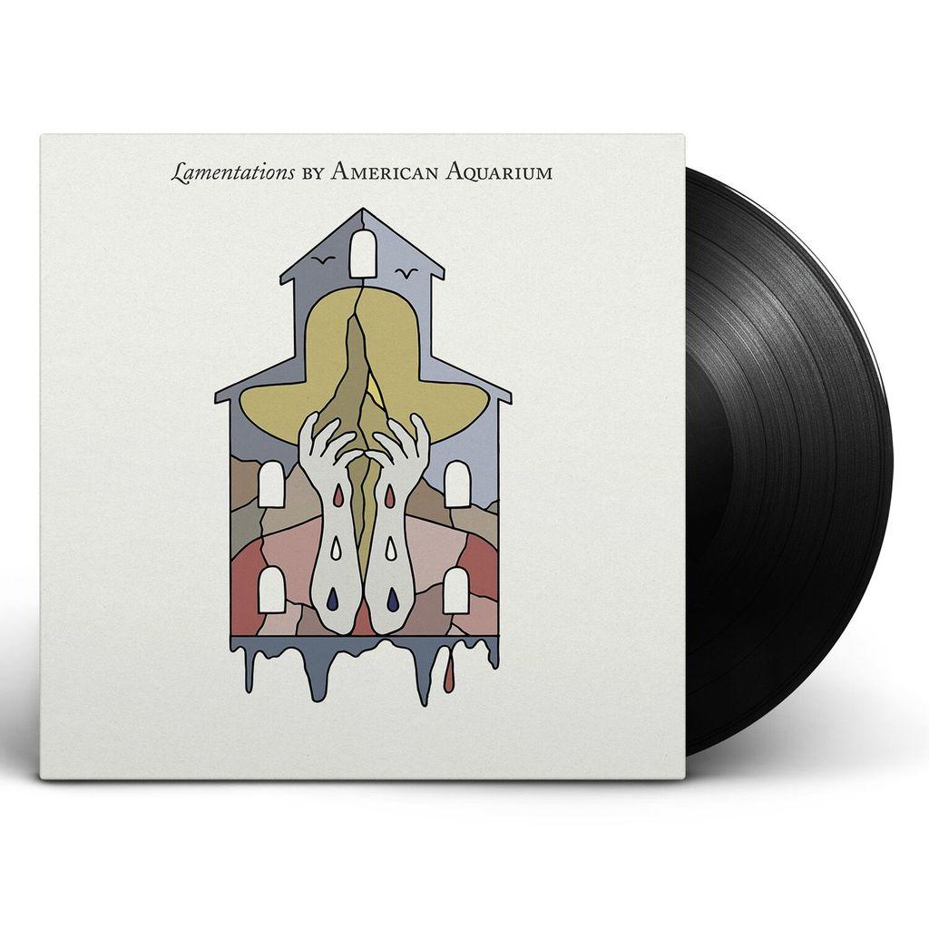 American Aquarium - LAMENTATIONS  - (Vinyl)