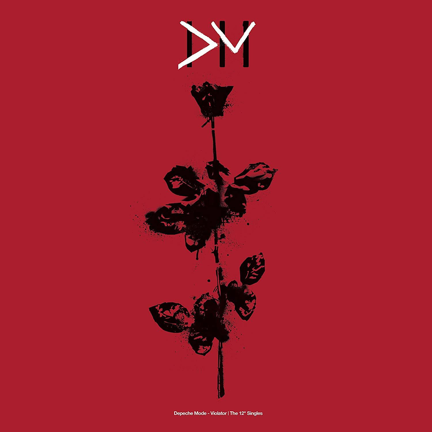 Depeche Mode - Violator - The 12" Singles - LP