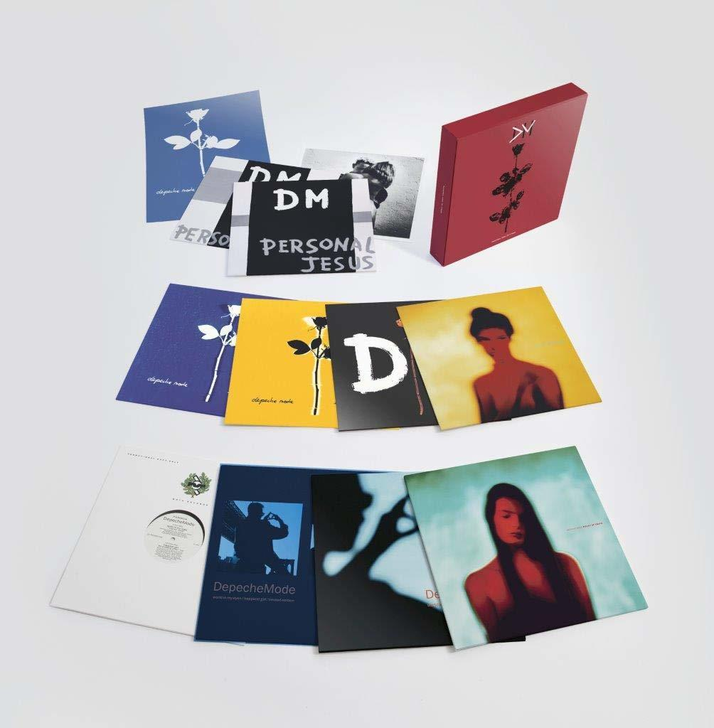 Depeche Mode - Violator - The 12" Singles - LP