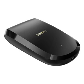 SANDISK Extreme Pro CFExpress, Kartenleser, Schwarz