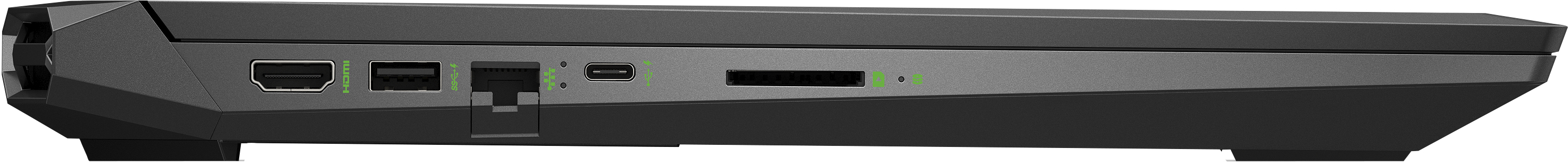 HP Pavilion 17-cd0310ng - 17,3 Zoll - Intel® Core™ i5 i5-9300H - 8 GB - 512 GB - NVIDIA GeForce® GTX 1650 - Windows 10 Home (64 Bit)