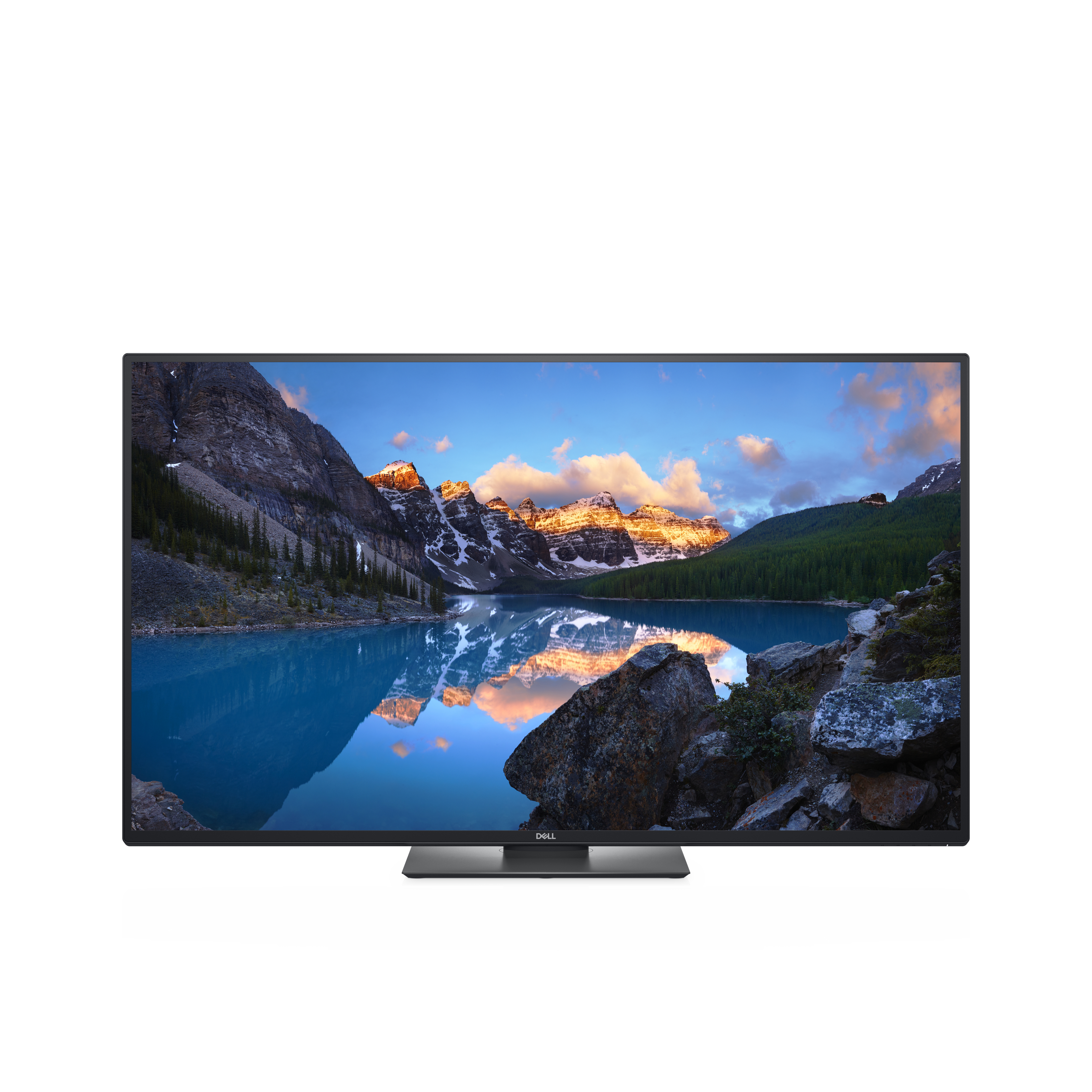 DELL - B2B UltraSharp U4320Q 42,5 Zoll  UHD 4K  Monitor  8 ms Reaktionszeit  