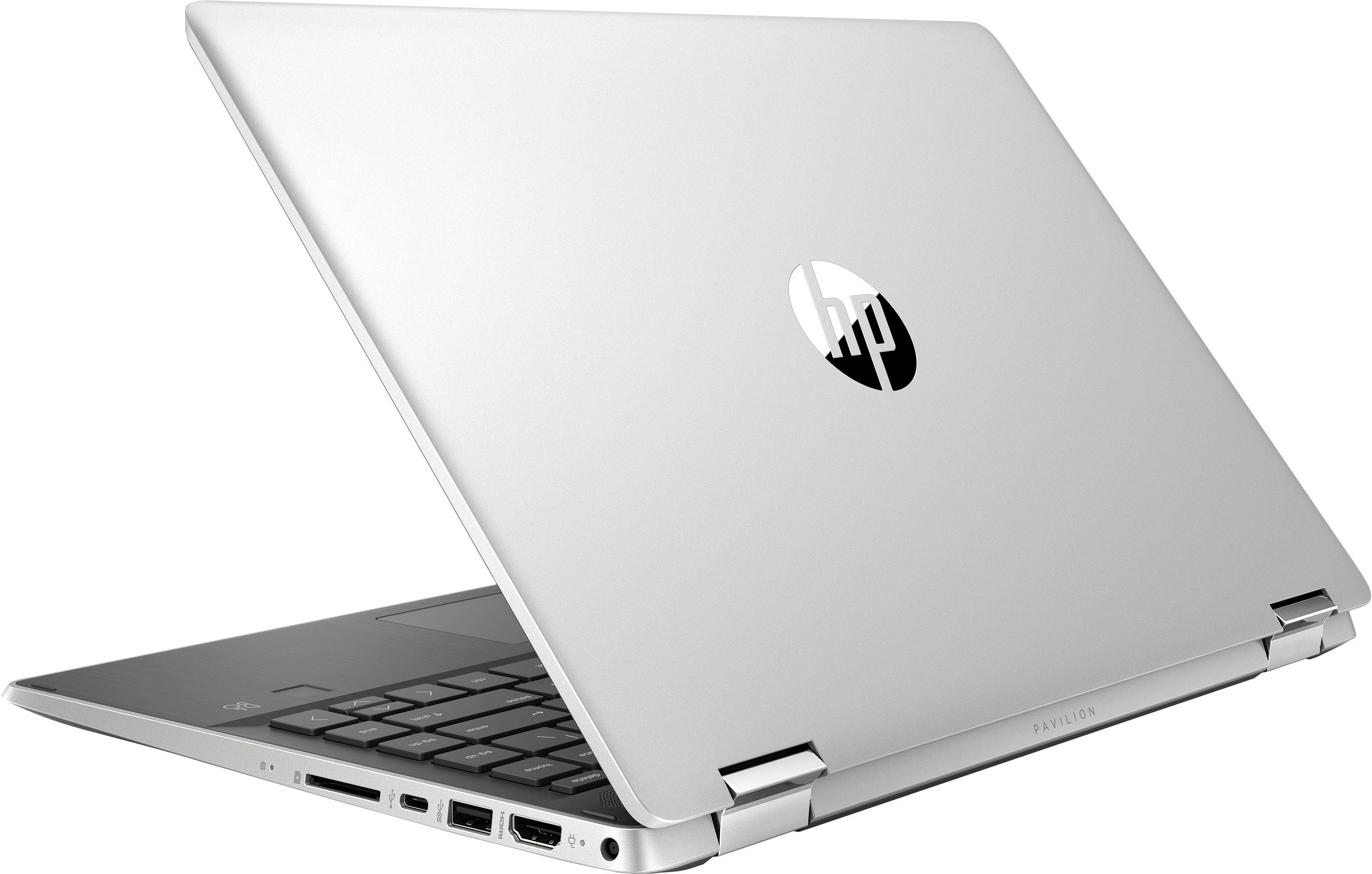 HP Pavilion x360 14-dh0315ng - 14 Zoll - Intel® Core™ i3 i3-8145U - 8 GB - 256 GB - Intel® UHD 620 - Windows 10 Home (32 bit)