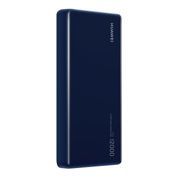 HUAWEI CP12S Powerbank 12000 mAh Blau
