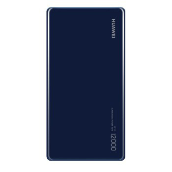 HUAWEI CP12S Powerbank 12000 mAh Blau