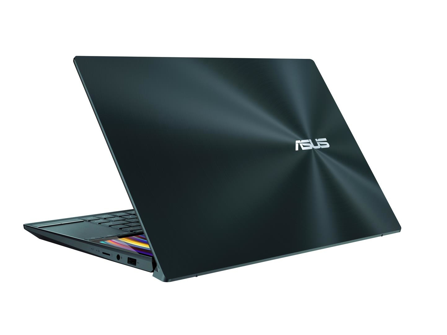 ASUS Zenbook Duo (UX481FA-BM018T) - 14,0 Zoll - Intel® Core™ i5 i5-10210U - 8 GB - 512 GB - Intel® HD 620 - Windows 10 Home (32 bit)