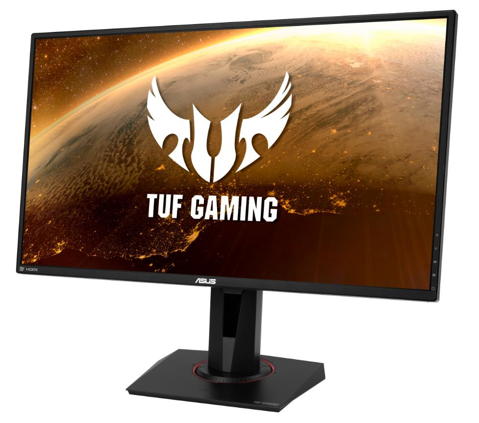 ASUS VG27BQ 27 Zoll  WQHD  Gaming Monitor  0,4 ms Reaktionszeit  