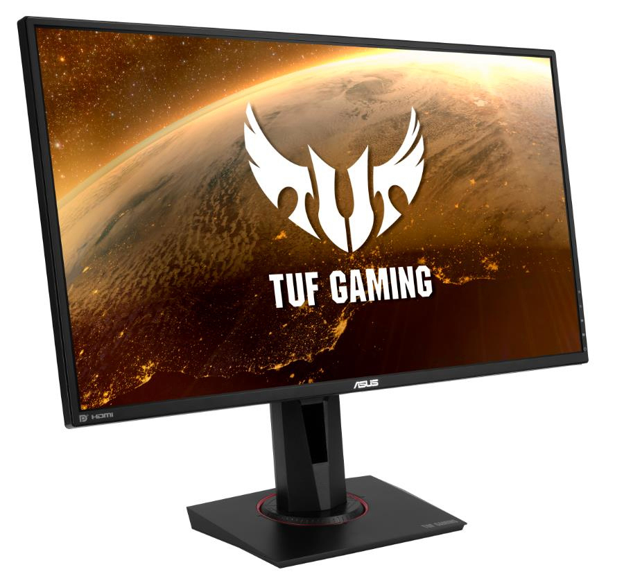 ASUS VG27BQ 27 Zoll  WQHD  Gaming Monitor  0,4 ms Reaktionszeit  