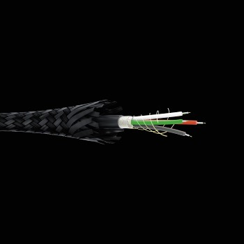 HAMA Stand, USB Kabel, 1,5 m, Schwarz