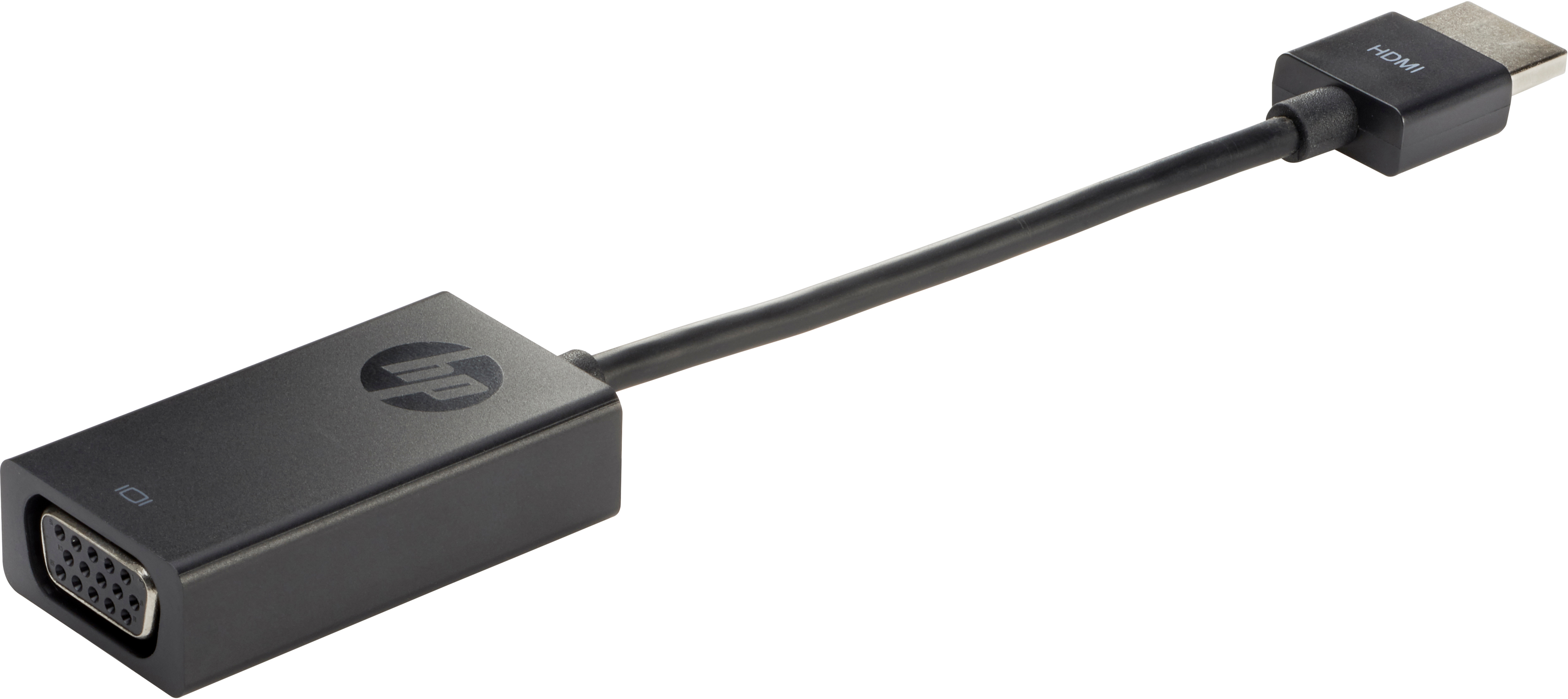 HP H4F02AA, Schwarz