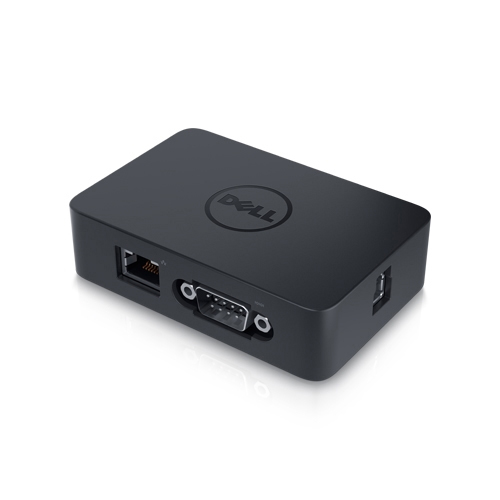 DELL - B2B LD17, Dell, Latitude E7270, Precision M7510, Precision M5510, Precision M3510, Latitude 3570, Latitude E5470, Precision M7710, Latitude 7275, Latitude E5570, Latitude 3460, Latitude 3470, Latitude 3560, Latitude 3570, Schwarz